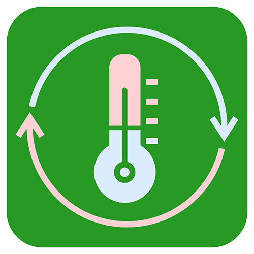 Hot & Cold Cycles