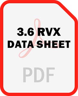 3.6 RVX Datasheet PDF
