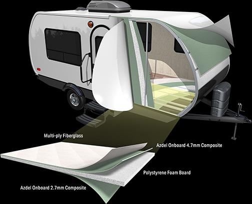 Floor Application Graphic