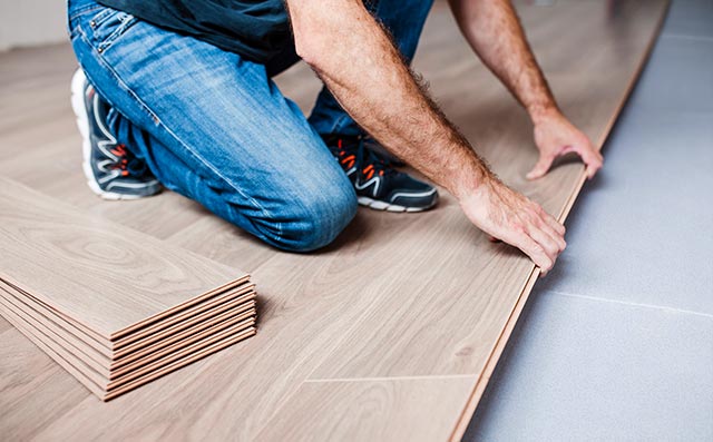 Flooring Underlayment