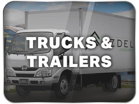 Trucks & Trailers App Button