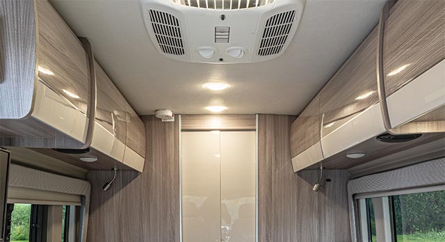 Camper Van Soft Touch Ceiling