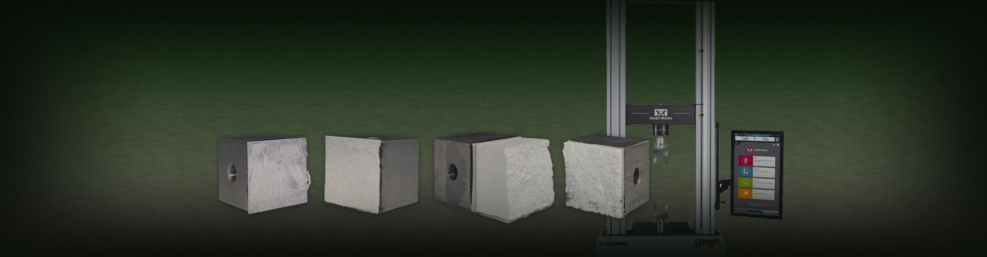Flat-Wise Tensile Test header