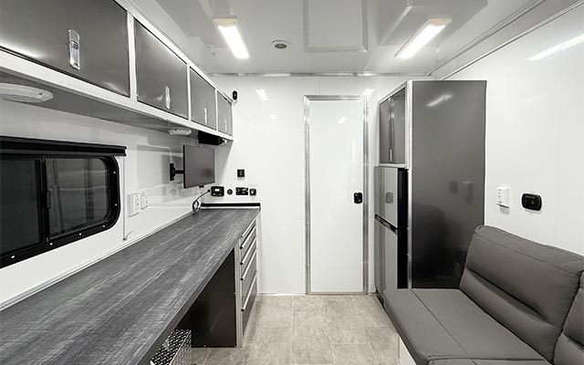 Disaster Response Trailer