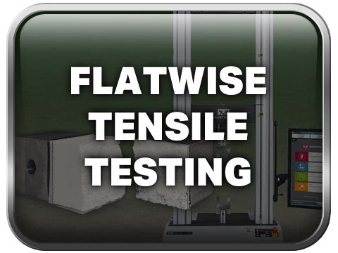 Flatwise Tensile Test Button