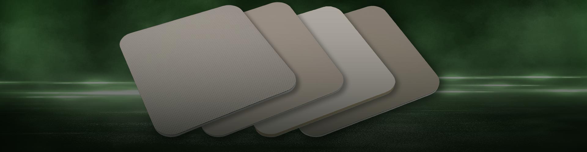 Soft Touch Header