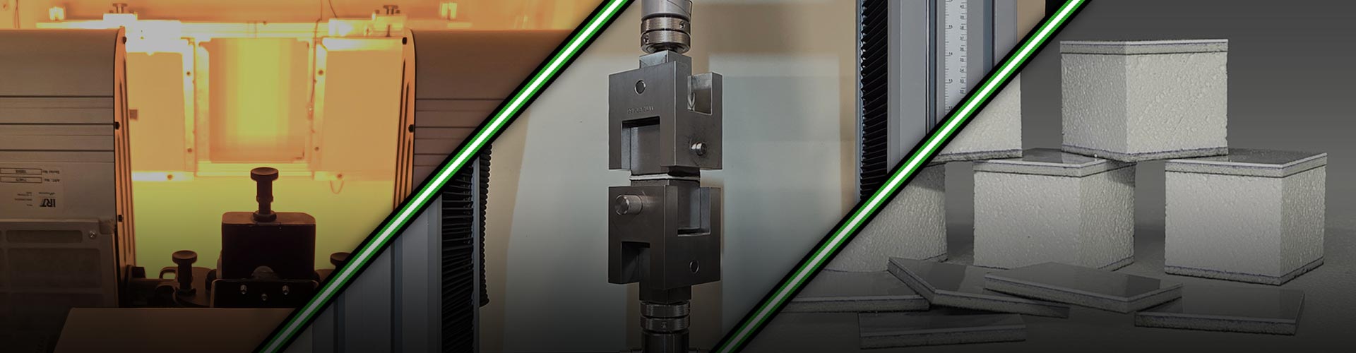 Tech & Testing Header