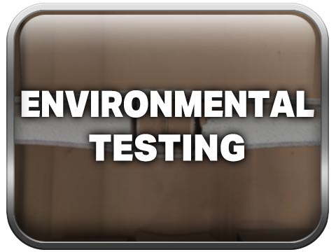 Environmental Testing Button