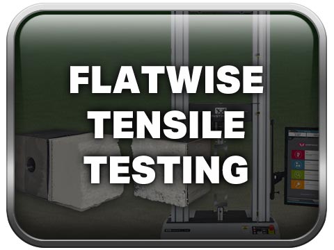 Flatwise Tensile Test Button
