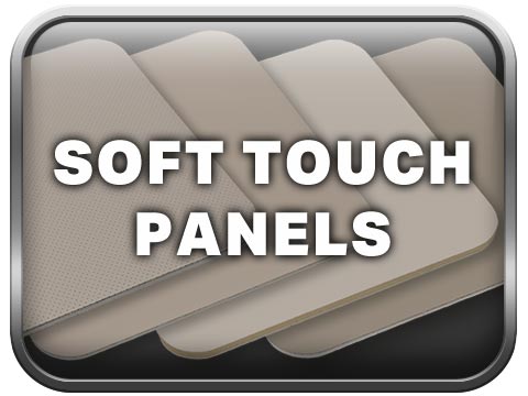Soft Touch Button